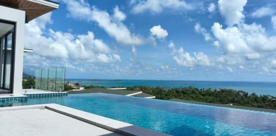 Chalet de 3 dormitorios en Chaweng Beach, Ko Samui, Tailandia № 179983