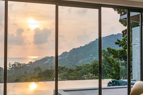 Chalet de 3 dormitorios en Chaweng Beach, Ko Samui, Tailandia № 179983 - foto 15