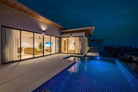 Chalet de 3 dormitorios en Chaweng Beach, Ko Samui, Tailandia № 179983 - foto 3