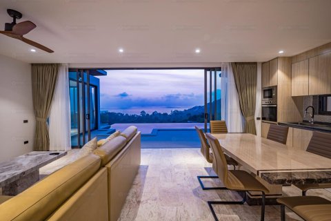 Chalet de 3 dormitorios en Chaweng Beach, Ko Samui, Tailandia № 179983 - foto 6