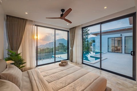 Chalet de 3 dormitorios en Chaweng Beach, Ko Samui, Tailandia № 179983 - foto 11