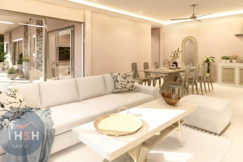 Chalet de 2 dormitorios en Ko Samui, Tailandia № 179979 - foto 11