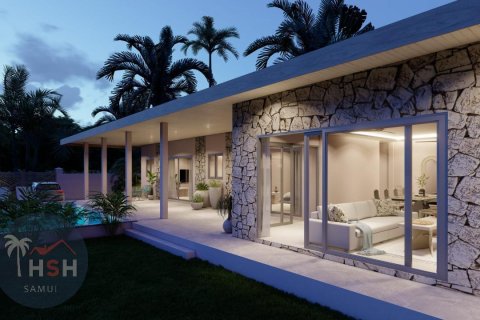 Chalet de 2 dormitorios en Ko Samui, Tailandia № 179979 - foto 5