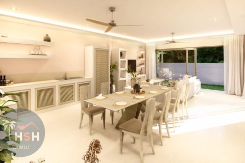 Chalet de 2 dormitorios en Ko Samui, Tailandia № 179979 - foto 13