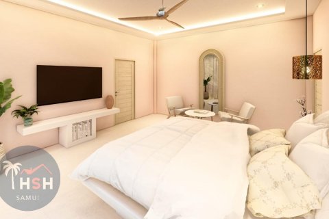 Chalet de 2 dormitorios en Ko Samui, Tailandia № 179979 - foto 14