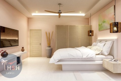 Chalet de 2 dormitorios en Ko Samui, Tailandia № 179979 - foto 20