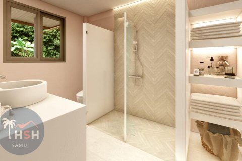 Chalet de 2 dormitorios en Ko Samui, Tailandia № 179979 - foto 16