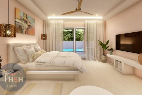 Chalet de 2 dormitorios en Ko Samui, Tailandia № 179979 - foto 15