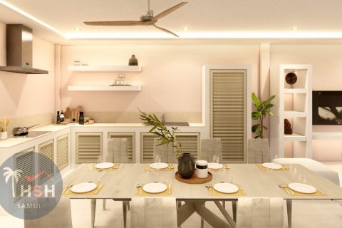 Chalet de 2 dormitorios en Ko Samui, Tailandia № 179979 - foto 10