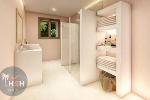Chalet de 2 dormitorios en Ko Samui, Tailandia № 179979 - foto 17