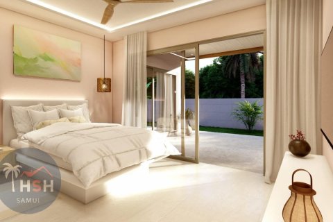 Chalet de 2 dormitorios en Ko Samui, Tailandia № 179979 - foto 19