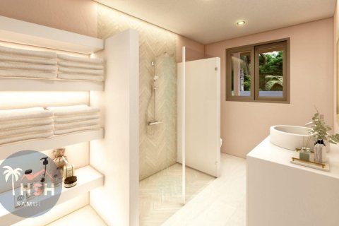 Chalet de 2 dormitorios en Ko Samui, Tailandia № 179979 - foto 18