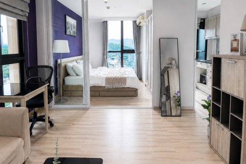 Apartamento de 2 habitaciones en Pattaya, Tailandia № 233573