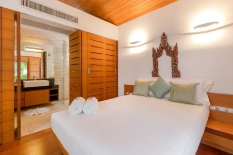 Villa à Bang Tao, Thaïlande 3 chambres № 233571 - photo 8