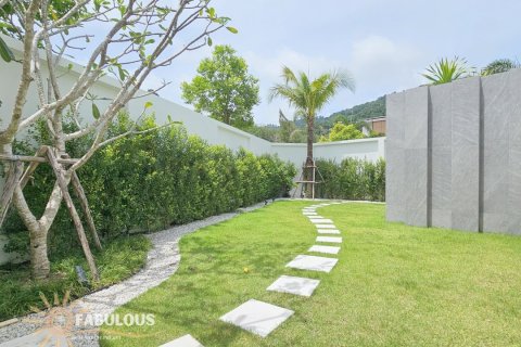 Villa in Bang Tao, Thailand 4 Schlafzimmer № 233570 - Foto 2
