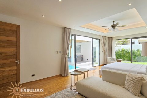 Villa in Bang Tao, Thailand 4 Schlafzimmer № 233570 - Foto 10