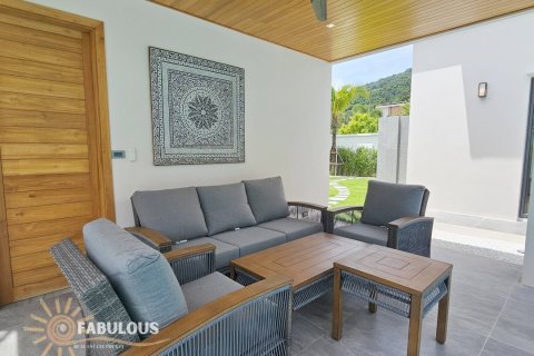 Villa in Bang Tao, Thailand 4 Schlafzimmer № 233570 - Foto 5