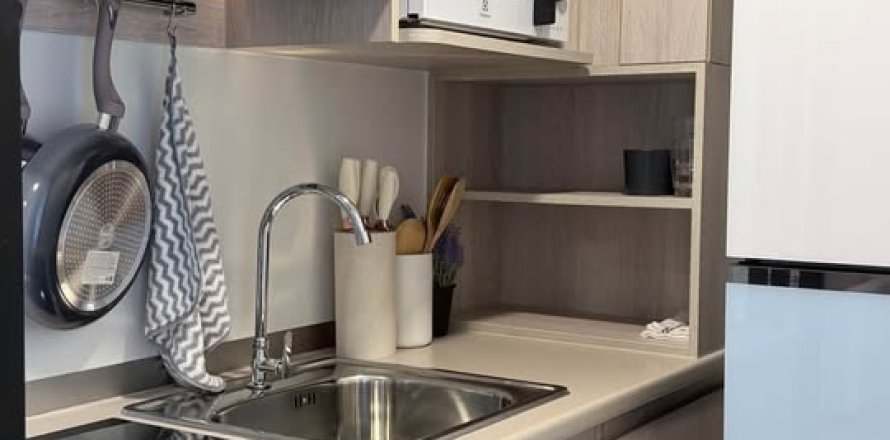 Apartamento de 3 habitaciones en Pattaya, Tailandia № 233574