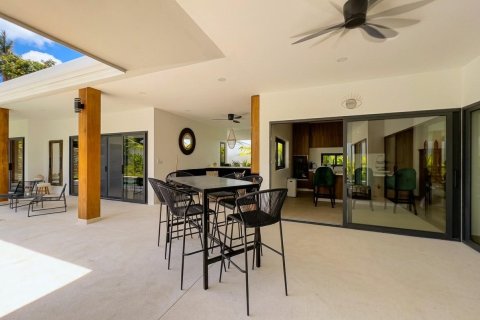 Casa de 3 dormitorios en Ko Samui, Tailandia № 233569 - foto 19