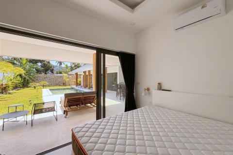 Casa de 3 dormitorios en Ko Samui, Tailandia № 233569 - foto 15