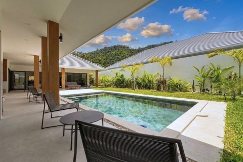 Casa de 3 dormitorios en Ko Samui, Tailandia № 233569 - foto 21