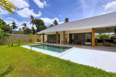 Casa de 3 dormitorios en Ko Samui, Tailandia № 233569 - foto 2