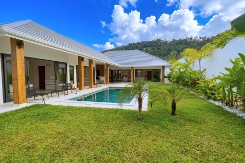 Casa de 3 dormitorios en Ko Samui, Tailandia № 233569 - foto 22