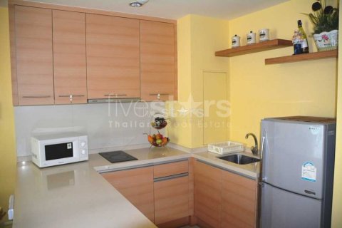 Condominio de 1 dormitorio en Bangkok, Tailandia № 66987 - foto 8