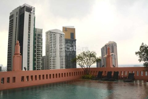 Condominio de 1 dormitorio en Bangkok, Tailandia № 66987 - foto 10