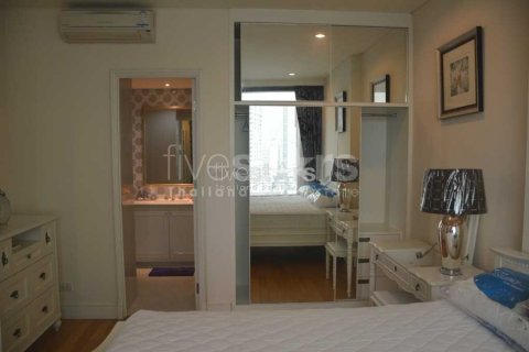 Condominio de 1 dormitorio en Bangkok, Tailandia № 66987 - foto 7