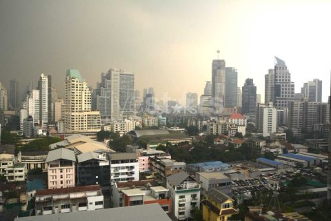 Condominio de 1 dormitorio en Bangkok, Tailandia № 66987 - foto 9