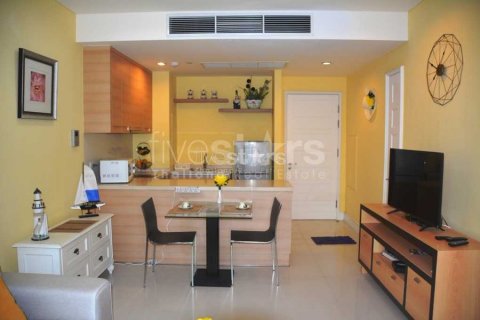 Condominio de 1 dormitorio en Bangkok, Tailandia № 66987 - foto 6