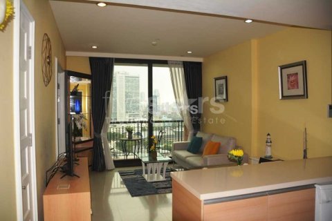 Condominio de 1 dormitorio en Bangkok, Tailandia № 66987 - foto 2