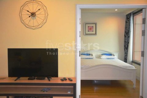 Condominio de 1 dormitorio en Bangkok, Tailandia № 66987 - foto 5