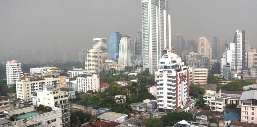 Condominio de 1 dormitorio en Bangkok, Tailandia № 66987