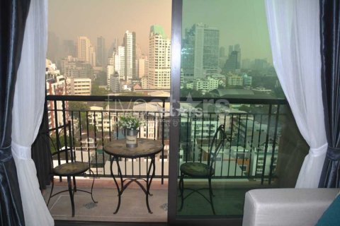 Condominio de 1 dormitorio en Bangkok, Tailandia № 66987 - foto 4