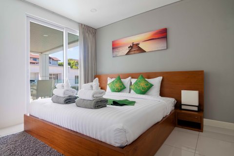 Condominio de 2 dormitorios en Ko Samui, Tailandia № 66983 - foto 12