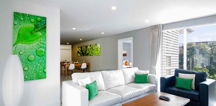 Condominio de 2 dormitorios en Ko Samui, Tailandia № 66983
