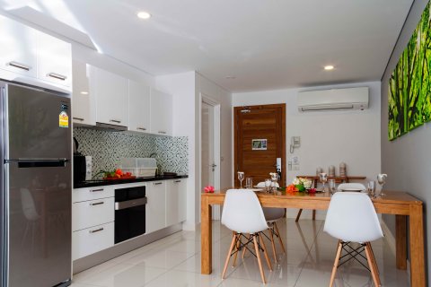 Condominio de 2 dormitorios en Ko Samui, Tailandia № 66983 - foto 4