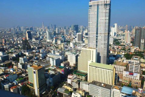 Condo in Bangkok, Thailand, 1 bedroom  № 66984