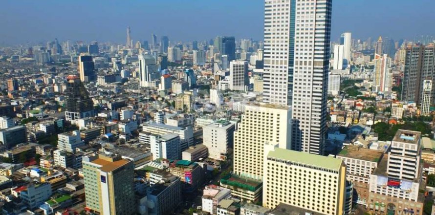 Condo in Bangkok, Thailand, 1 bedroom № 66984