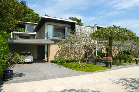 บ้านในภูเก็ต, ประเทศไทย 4 ห้องนอน № 66982 - รูปถ่าย 2