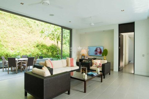 บ้านในภูเก็ต, ประเทศไทย 4 ห้องนอน № 66982 - รูปถ่าย 3