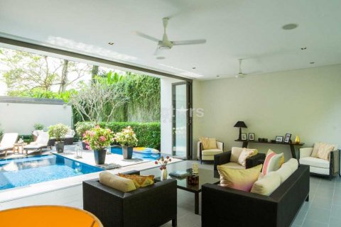 บ้านในภูเก็ต, ประเทศไทย 4 ห้องนอน № 66982 - รูปถ่าย 4