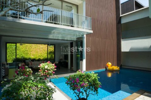 บ้านในภูเก็ต, ประเทศไทย 4 ห้องนอน № 66982 - รูปถ่าย 9