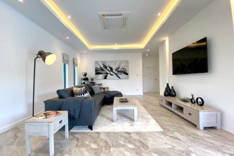Chalet de 3 dormitorios en Hua Hin, Tailandia № 176820 - foto 7