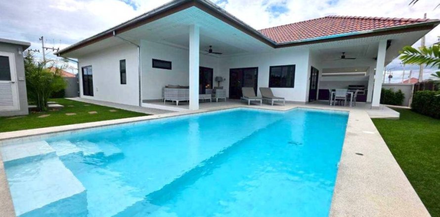 Villa in Hua Hin, Thailand 3 bedrooms № 176819