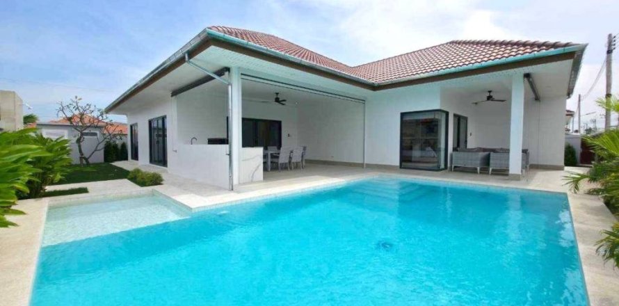 Villa in Hua Hin, Thailand 3 Schlafzimmer № 176818
