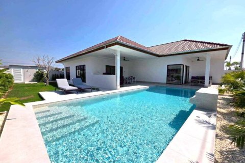 Villa in Hua Hin, Thailand 3 bedrooms № 176817