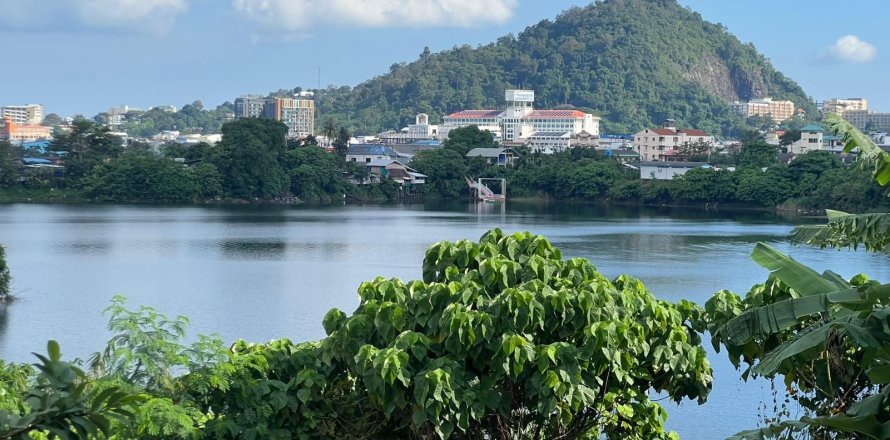 Local comercial en Phuket, Tailandia № 149223